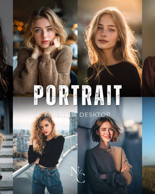 2000 Professional Premium Lightroom Presets