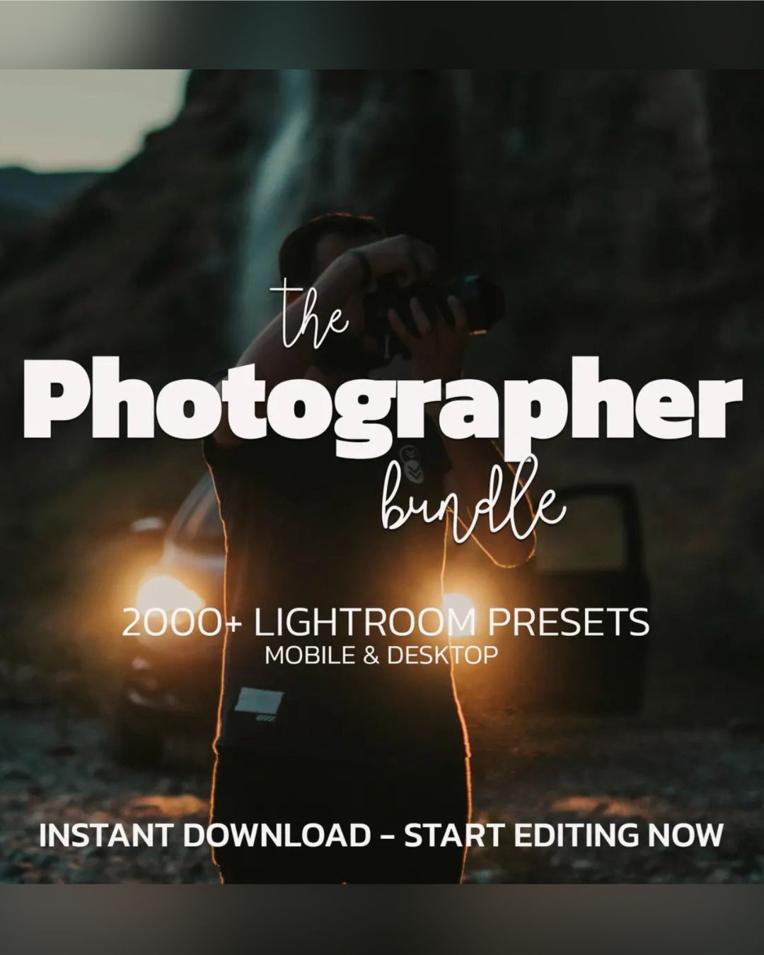 2000 Professional Premium Lightroom Presets